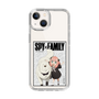 スリムプロテクションケース［ SPY×FAMILY - アーニャ＆ボンド3 ］