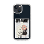 スリムプロテクションケース［ SPY×FAMILY - アーニャ＆ボンド3 ］