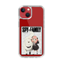 スリムプロテクションケース［ SPY×FAMILY - アーニャ＆ボンド3 ］