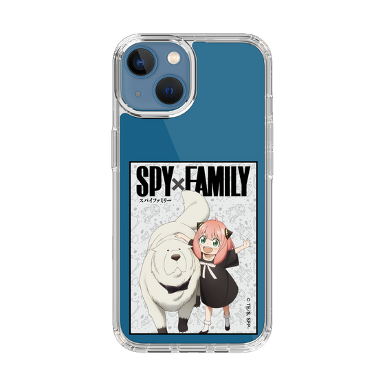 スリムプロテクションケース［ SPY×FAMILY - アーニャ＆ボンド3 ］