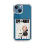 スリムプロテクションケース［ SPY×FAMILY - アーニャ＆ボンド3 ］