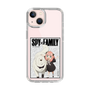 スリムプロテクションケース［ SPY×FAMILY - アーニャ＆ボンド3 ］