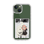 スリムプロテクションケース［ SPY×FAMILY - アーニャ＆ボンド3 ］