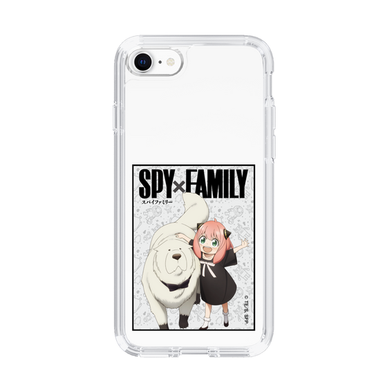 スリムプロテクションケース［ SPY×FAMILY - アーニャ＆ボンド3 ］