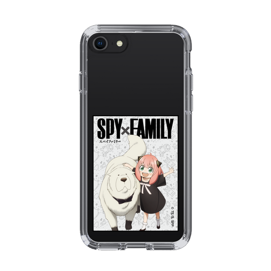 スリムプロテクションケース［ SPY×FAMILY - アーニャ＆ボンド3 ］