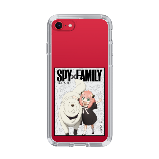 スリムプロテクションケース［ SPY×FAMILY - アーニャ＆ボンド3 ］