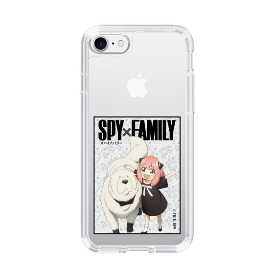 スリムプロテクションケース［ SPY×FAMILY - アーニャ＆ボンド3 ］