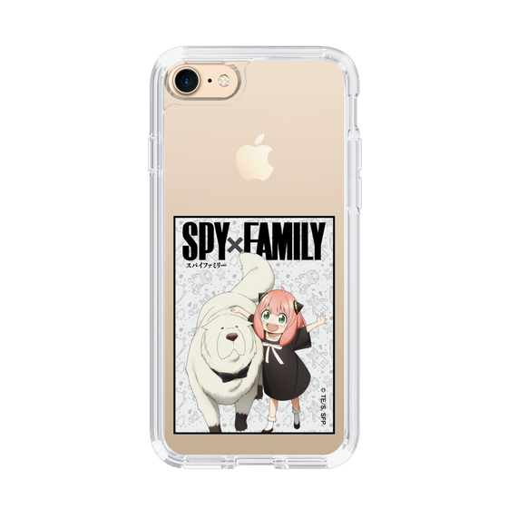 スリムプロテクションケース［ SPY×FAMILY - アーニャ＆ボンド3 ］
