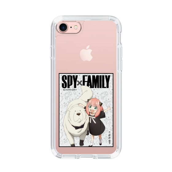 スリムプロテクションケース［ SPY×FAMILY - アーニャ＆ボンド3 ］