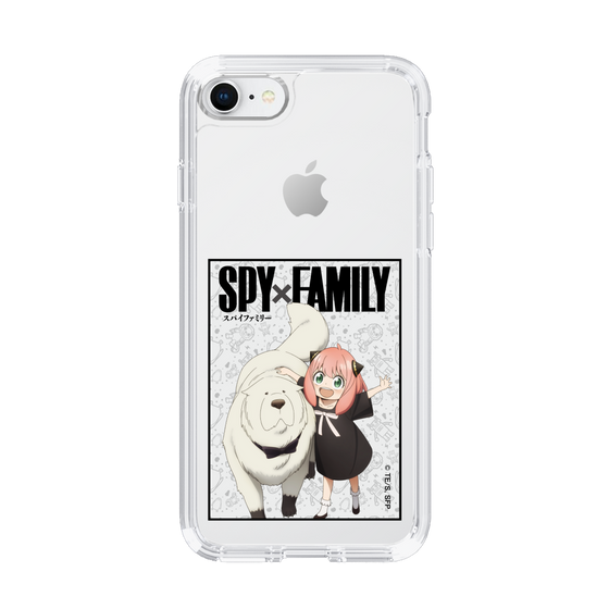 スリムプロテクションケース［ SPY×FAMILY - アーニャ＆ボンド3 ］