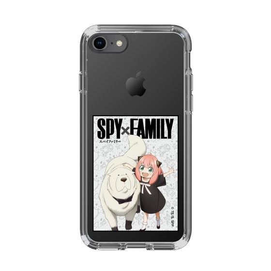 スリムプロテクションケース［ SPY×FAMILY - アーニャ＆ボンド3 ］