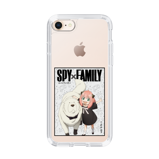 スリムプロテクションケース［ SPY×FAMILY - アーニャ＆ボンド3 ］