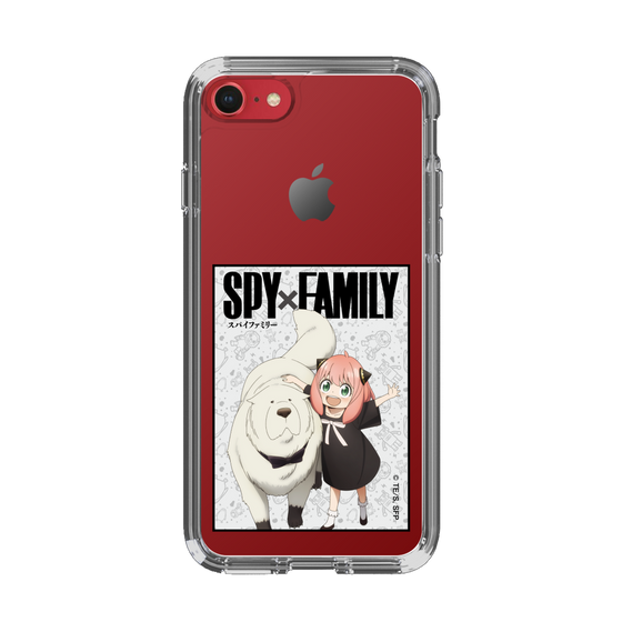 スリムプロテクションケース［ SPY×FAMILY - アーニャ＆ボンド3 ］