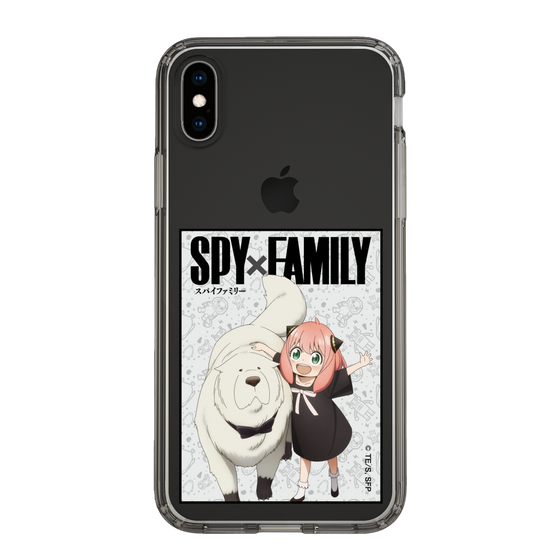 スリムプロテクションケース［ SPY×FAMILY - アーニャ＆ボンド3 ］