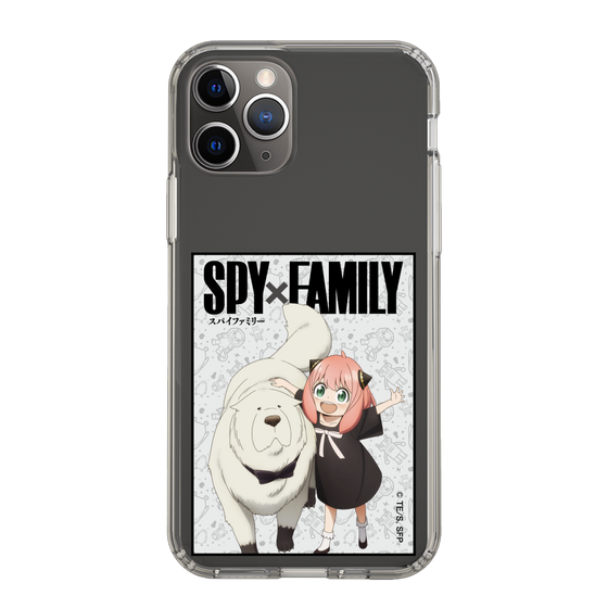 スリムプロテクションケース［ SPY×FAMILY - アーニャ＆ボンド3 ］