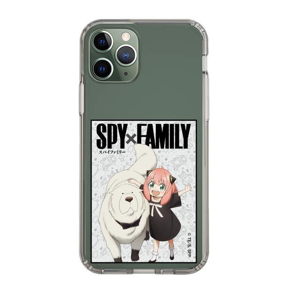 スリムプロテクションケース［ SPY×FAMILY - アーニャ＆ボンド3 ］