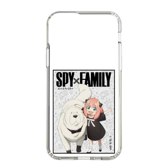 スリムプロテクションケース［ SPY×FAMILY - アーニャ＆ボンド3 ］