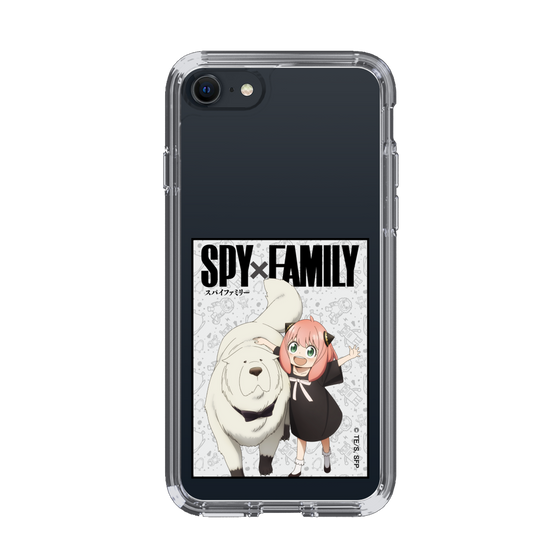 スリムプロテクションケース［ SPY×FAMILY - アーニャ＆ボンド3 ］