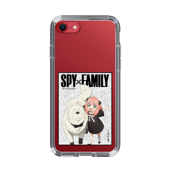スリムプロテクションケース［ SPY×FAMILY - アーニャ＆ボンド3 ］