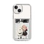 スリムプロテクションケース［ SPY×FAMILY - アーニャ＆ボンド3 ］