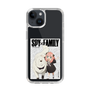 スリムプロテクションケース［ SPY×FAMILY - アーニャ＆ボンド3 ］