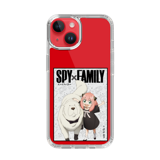 スリムプロテクションケース［ SPY×FAMILY - アーニャ＆ボンド3 ］