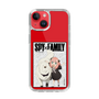 スリムプロテクションケース［ SPY×FAMILY - アーニャ＆ボンド3 ］