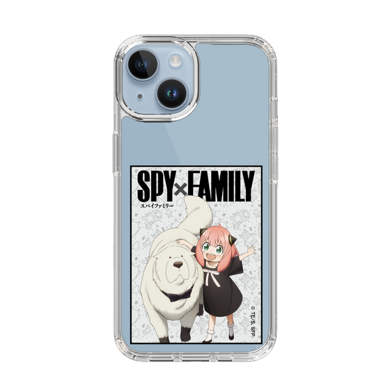 スリムプロテクションケース［ SPY×FAMILY - アーニャ＆ボンド3 ］