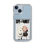 スリムプロテクションケース［ SPY×FAMILY - アーニャ＆ボンド3 ］