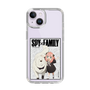 スリムプロテクションケース［ SPY×FAMILY - アーニャ＆ボンド3 ］
