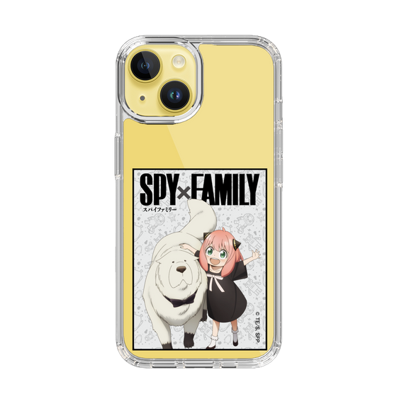 スリムプロテクションケース［ SPY×FAMILY - アーニャ＆ボンド3 ］