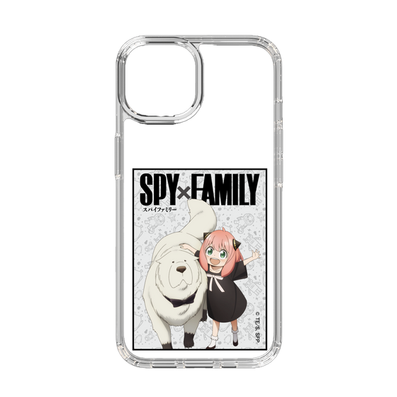 スリムプロテクションケース［ SPY×FAMILY - アーニャ＆ボンド3 ］