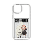 スリムプロテクションケース［ SPY×FAMILY - アーニャ＆ボンド3 ］