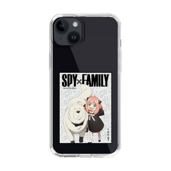 スリムプロテクションケース［ SPY×FAMILY - アーニャ＆ボンド3 ］