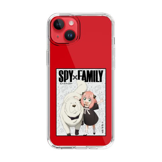 スリムプロテクションケース［ SPY×FAMILY - アーニャ＆ボンド3 ］