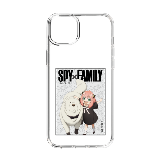 スリムプロテクションケース［ SPY×FAMILY - アーニャ＆ボンド3 ］