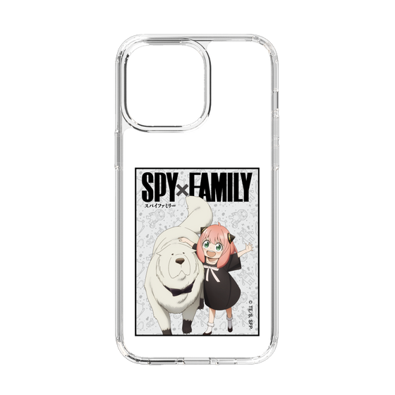 スリムプロテクションケース［ SPY×FAMILY - アーニャ＆ボンド3 ］