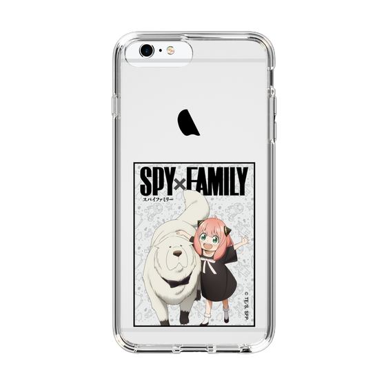 スリムプロテクションケース［ SPY×FAMILY - アーニャ＆ボンド3 ］