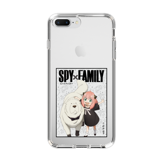 スリムプロテクションケース［ SPY×FAMILY - アーニャ＆ボンド3 ］