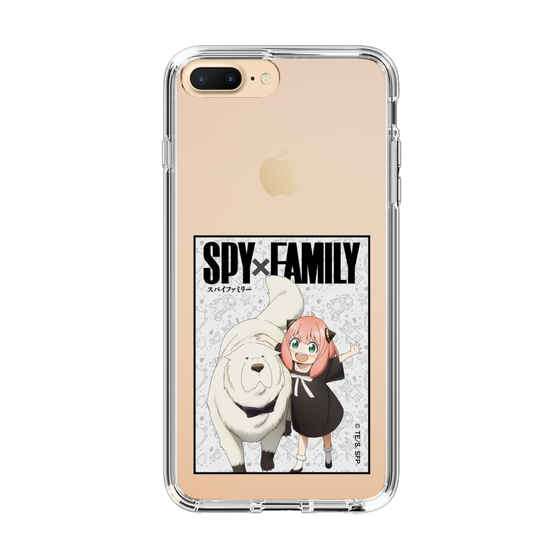 スリムプロテクションケース［ SPY×FAMILY - アーニャ＆ボンド3 ］