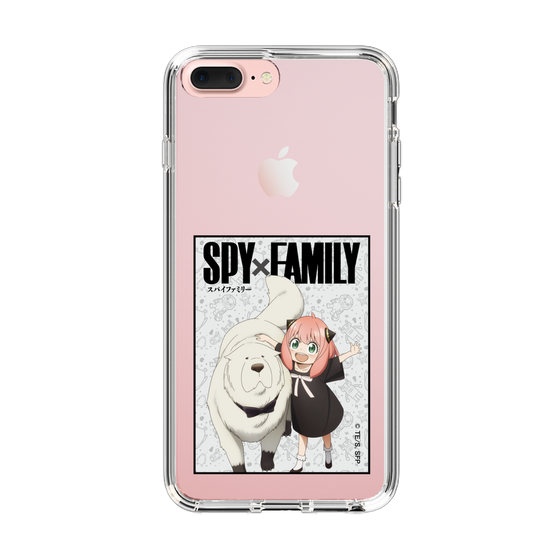スリムプロテクションケース［ SPY×FAMILY - アーニャ＆ボンド3 ］
