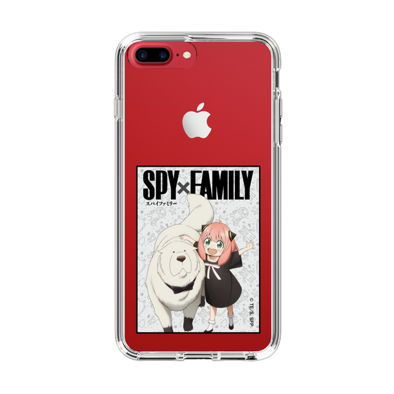 スリムプロテクションケース［ SPY×FAMILY - アーニャ＆ボンド3 ］