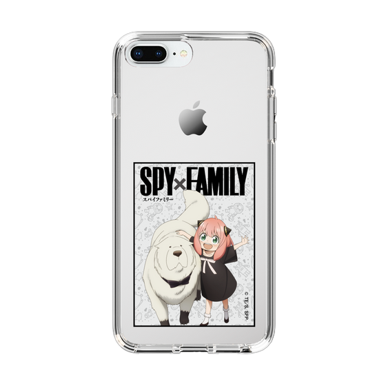 スリムプロテクションケース［ SPY×FAMILY - アーニャ＆ボンド3 ］
