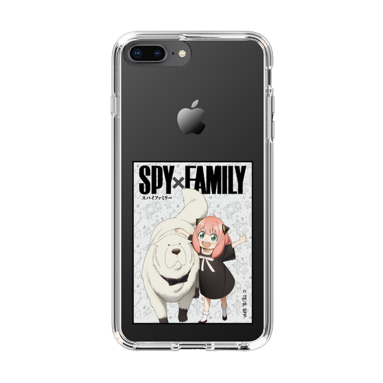 スリムプロテクションケース［ SPY×FAMILY - アーニャ＆ボンド3 ］
