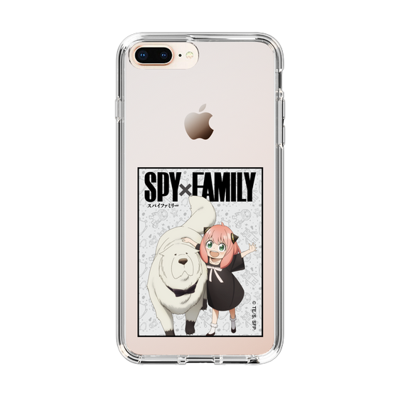 スリムプロテクションケース［ SPY×FAMILY - アーニャ＆ボンド3 ］