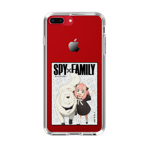 スリムプロテクションケース［ SPY×FAMILY - アーニャ＆ボンド3 ］