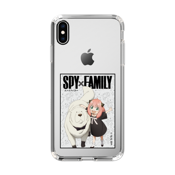 スリムプロテクションケース［ SPY×FAMILY - アーニャ＆ボンド3 ］