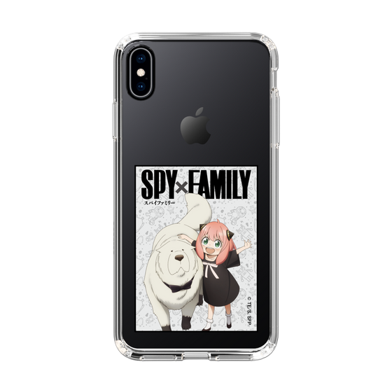 スリムプロテクションケース［ SPY×FAMILY - アーニャ＆ボンド3 ］
