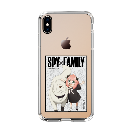 スリムプロテクションケース［ SPY×FAMILY - アーニャ＆ボンド3 ］