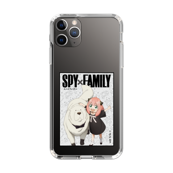 スリムプロテクションケース［ SPY×FAMILY - アーニャ＆ボンド3 ］